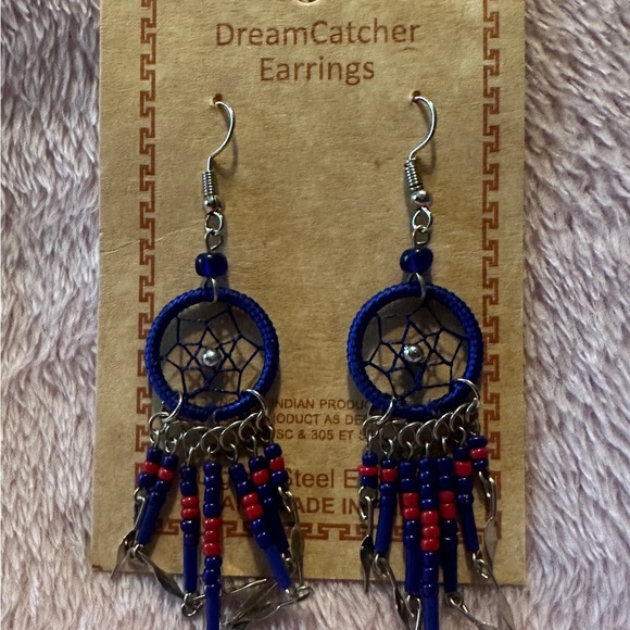 Jewelry - Dream Catcher Earrings
